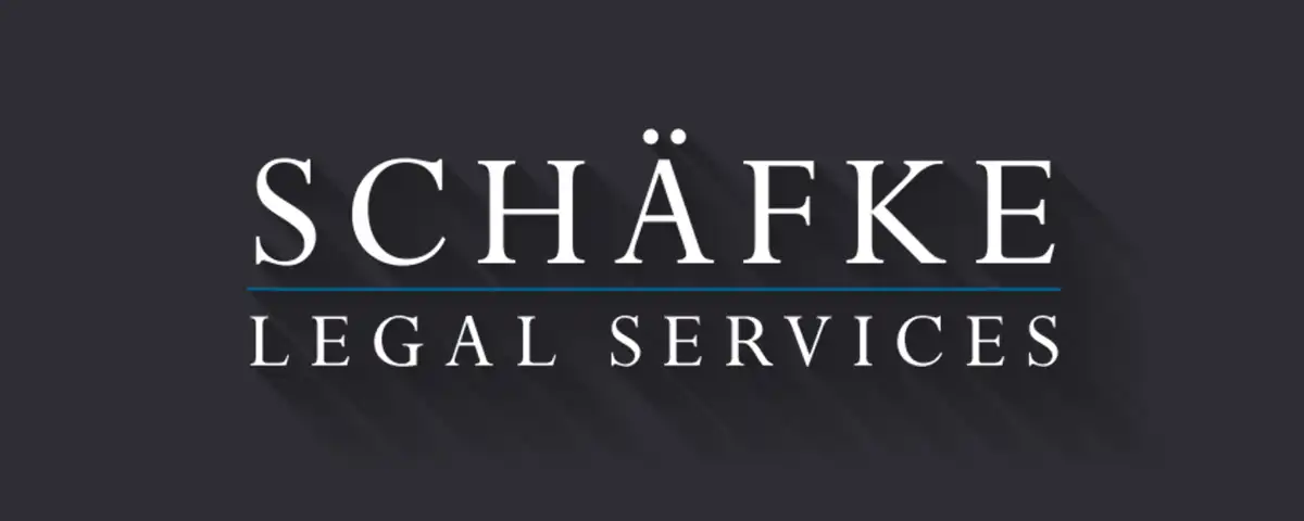 Schaefke Legal Services Co., Ltd. Logo